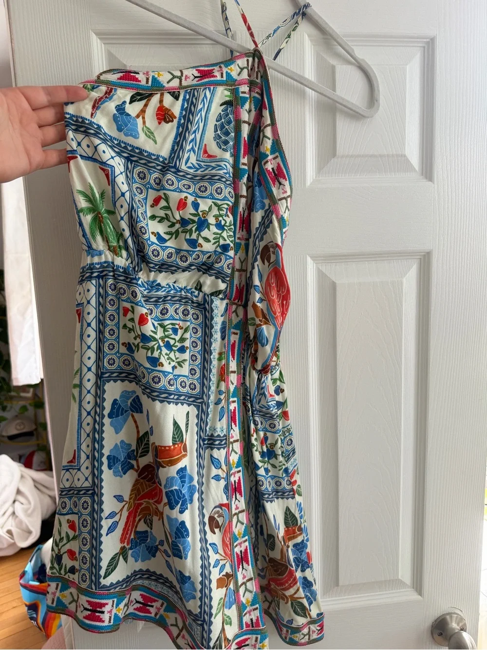 Farm Rio tropical dress - Picture 8 of 9